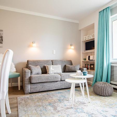 App. Theo 50 Apartment Westerland Luaran gambar