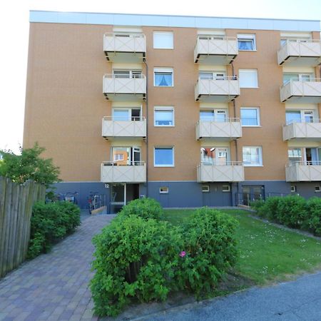 App. Theo 50 Apartment Westerland Luaran gambar