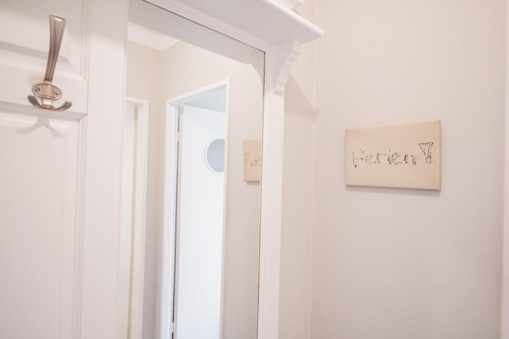 App. Theo 50 Apartment Westerland Luaran gambar