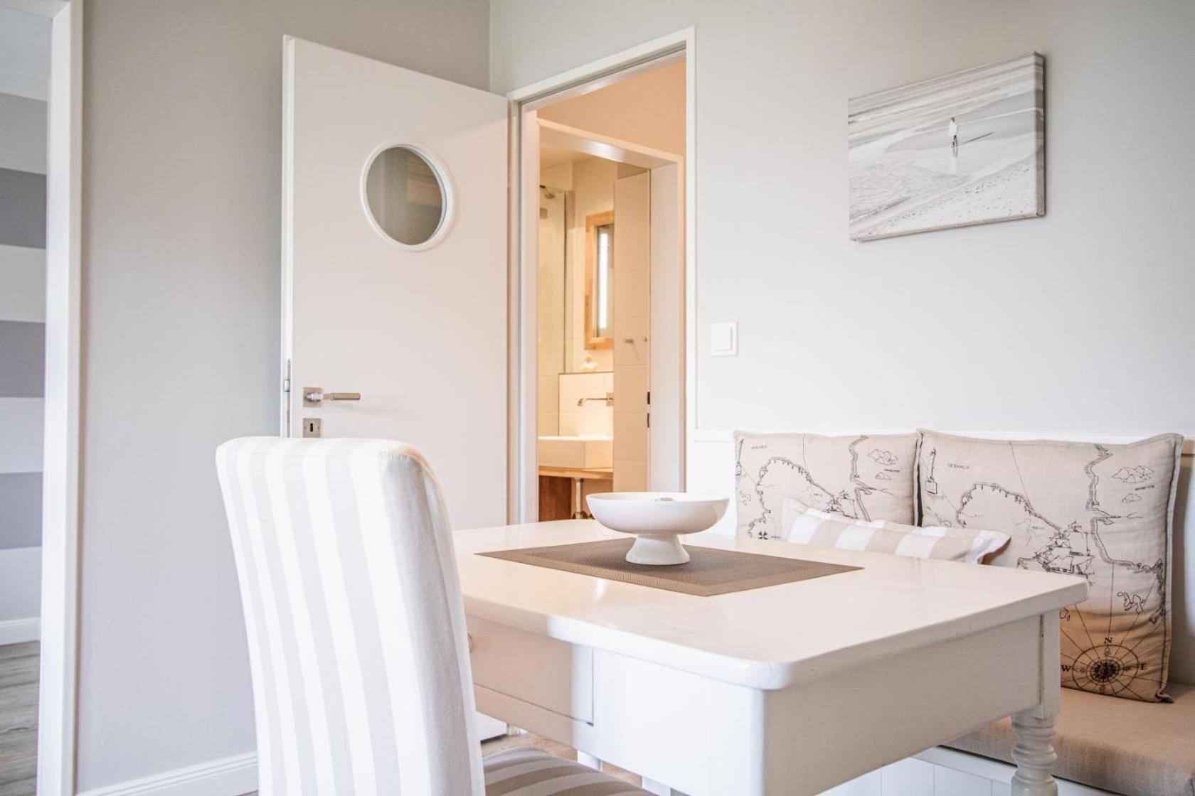 App. Theo 50 Apartment Westerland Luaran gambar