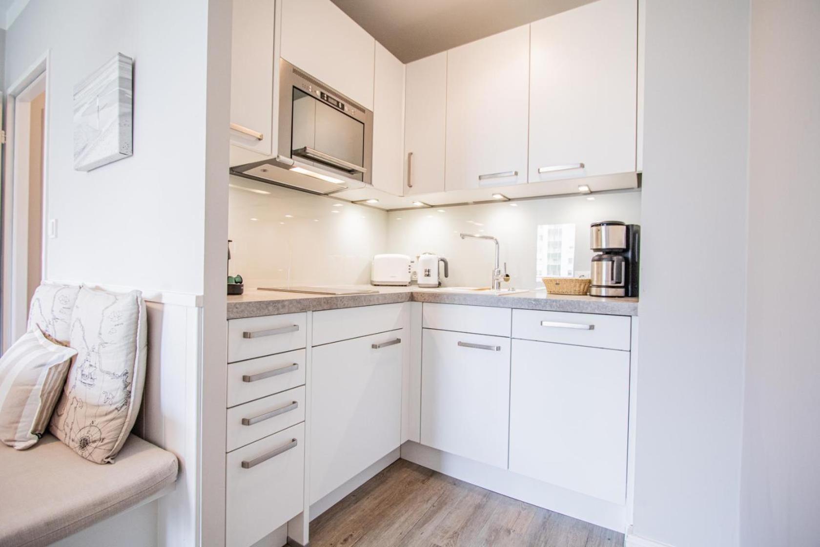 App. Theo 50 Apartment Westerland Luaran gambar