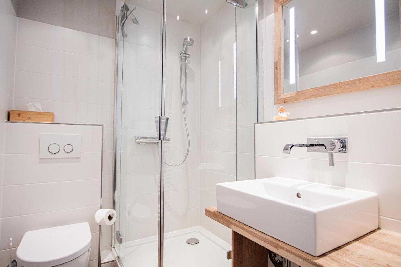App. Theo 50 Apartment Westerland Luaran gambar