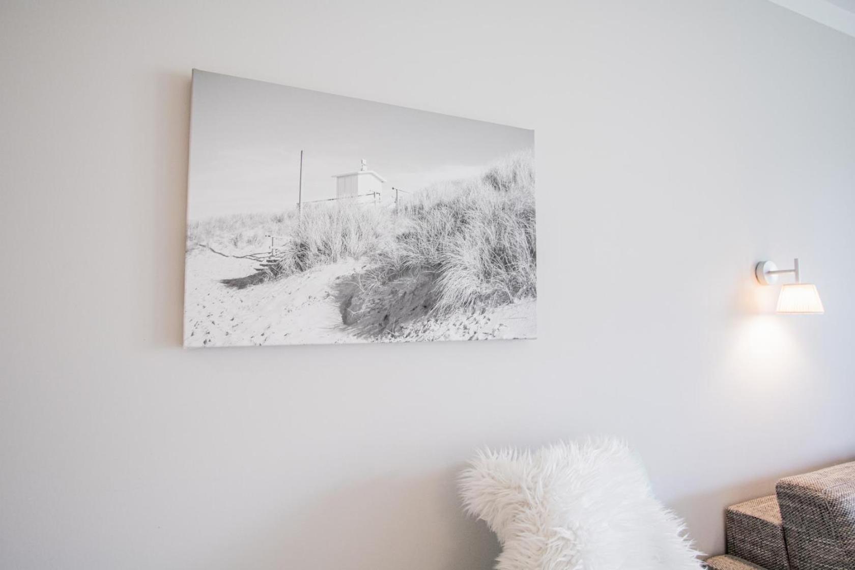 App. Theo 50 Apartment Westerland Luaran gambar