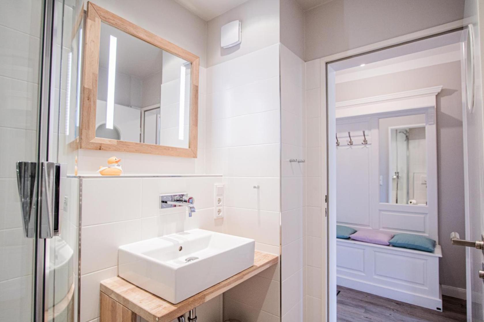 App. Theo 50 Apartment Westerland Luaran gambar