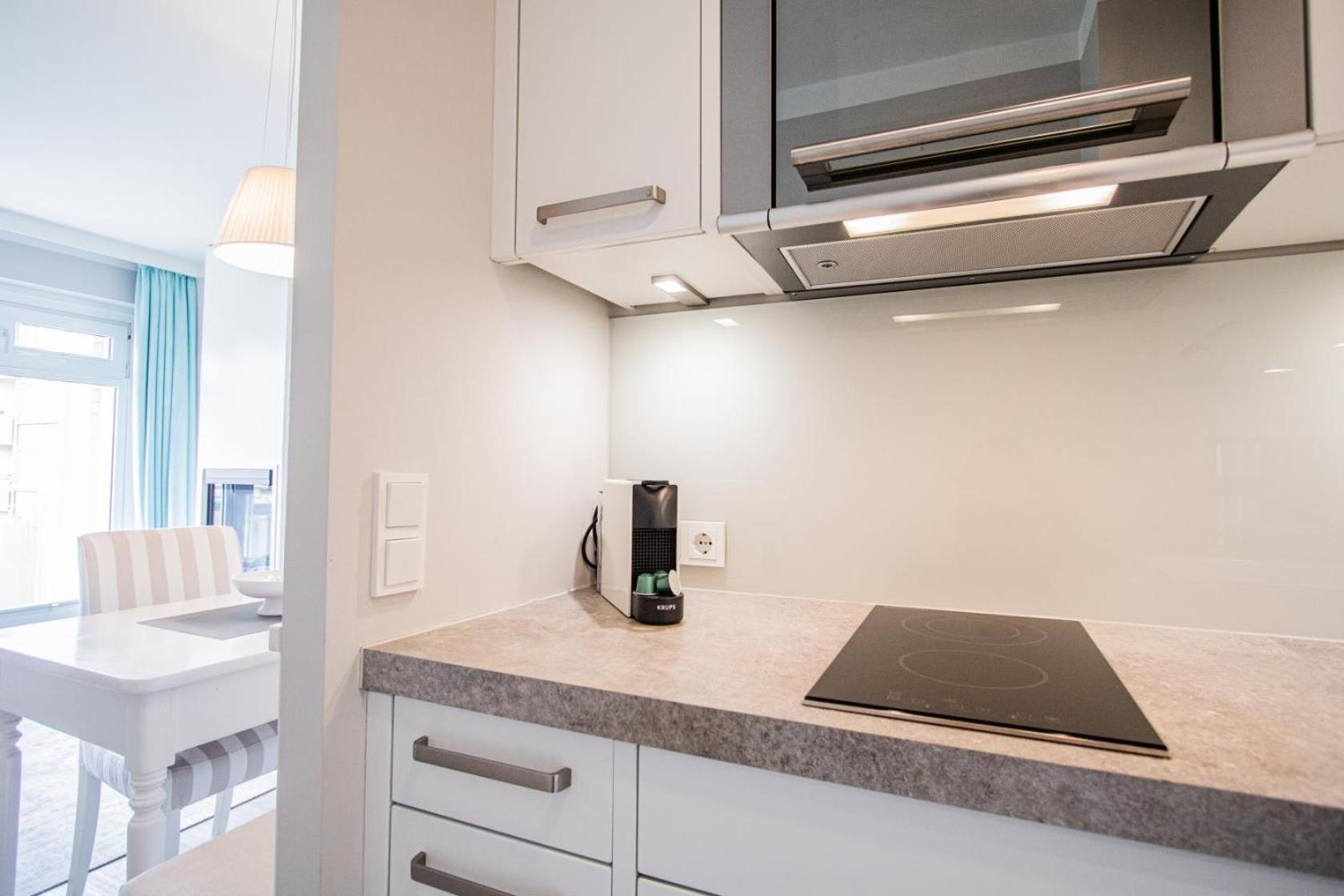 App. Theo 50 Apartment Westerland Luaran gambar