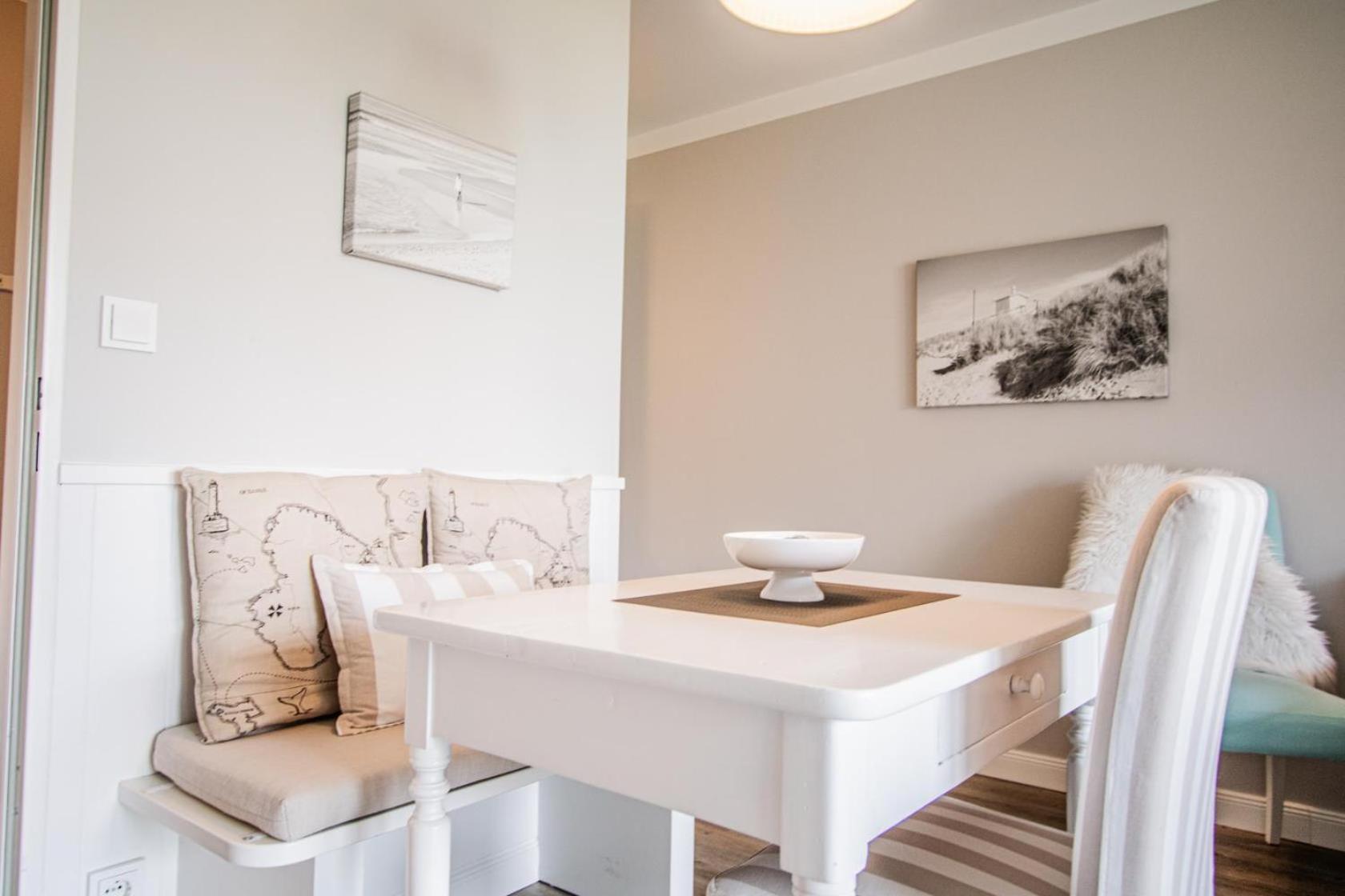 App. Theo 50 Apartment Westerland Luaran gambar