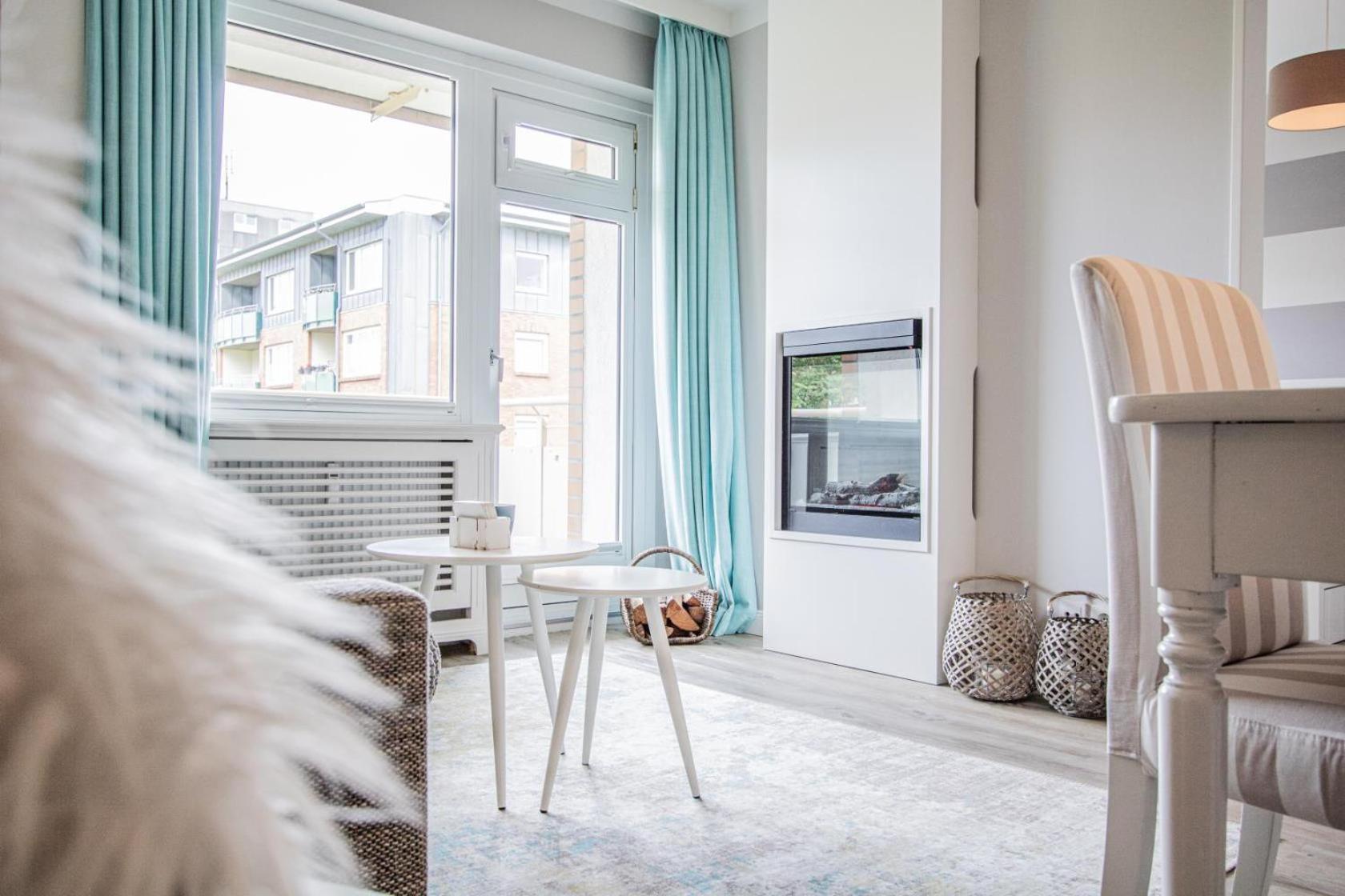 App. Theo 50 Apartment Westerland Luaran gambar