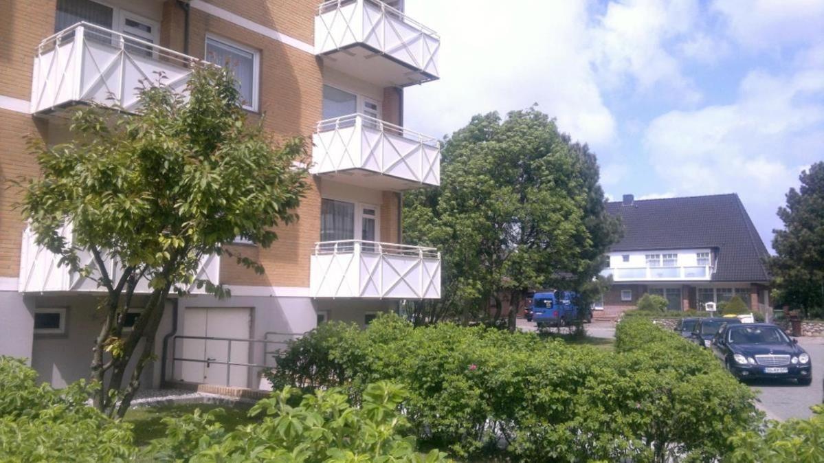App. Theo 50 Apartment Westerland Luaran gambar